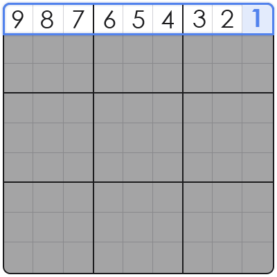 summer sudoku easy