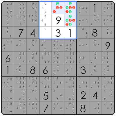 blank sudoku grids to print